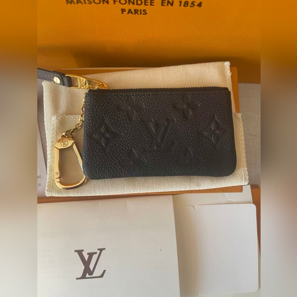 Louis Vuitton Key Pouch